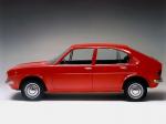 Alfa Romeo Alfasud 1972 года